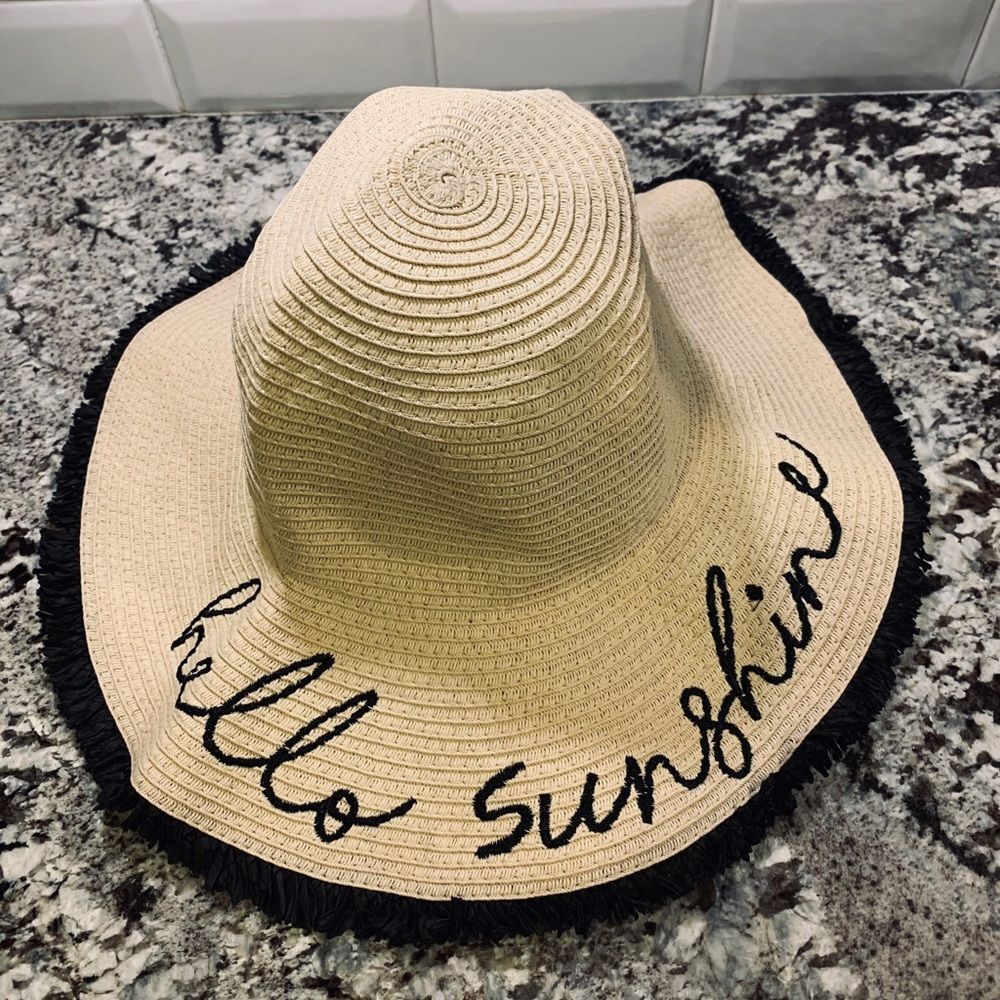 Sun Hat Floppy Hat